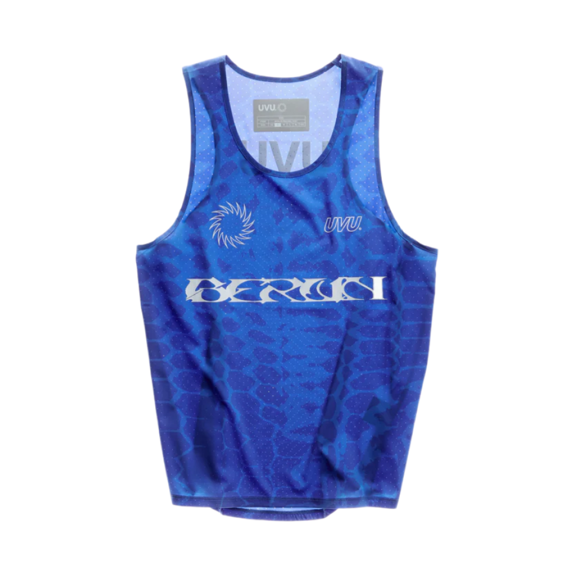 UVU 베를린 24 레이싱 베스트 블루