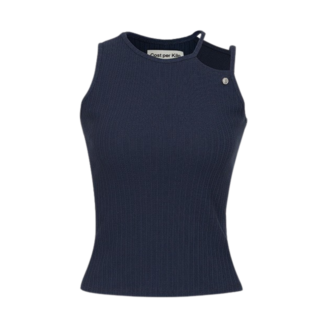 코스트퍼킬로 탱크탑 블루