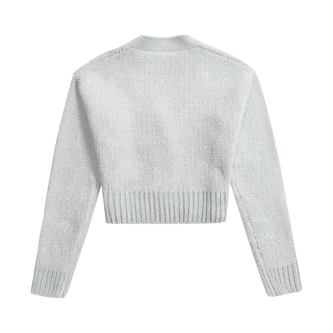 (W) 키스 에피 가디건 퍼머스((W) Kith Effie Cardigan Pummus) - 2