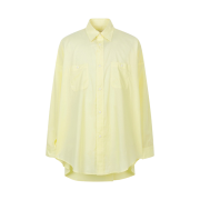 Markaware Tent Long Shirt Yellow