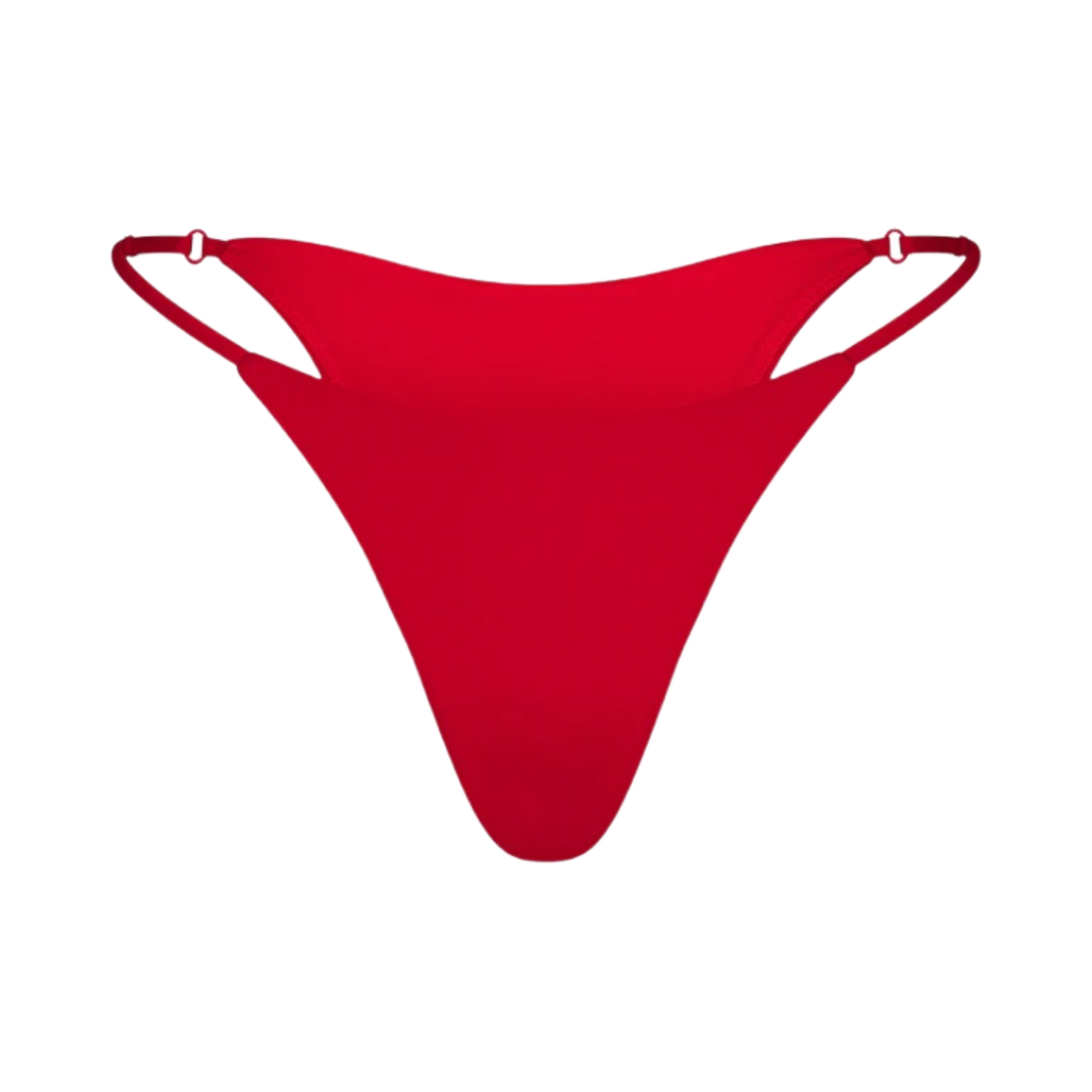 (W) 카이 클래식 비키니 바텀 체리((W) Khy Classic Bikini Bottom Cherry)