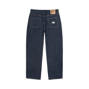 Stussy x Our Legacy Work Shop Work Cut Jean Rinse Blue Denim