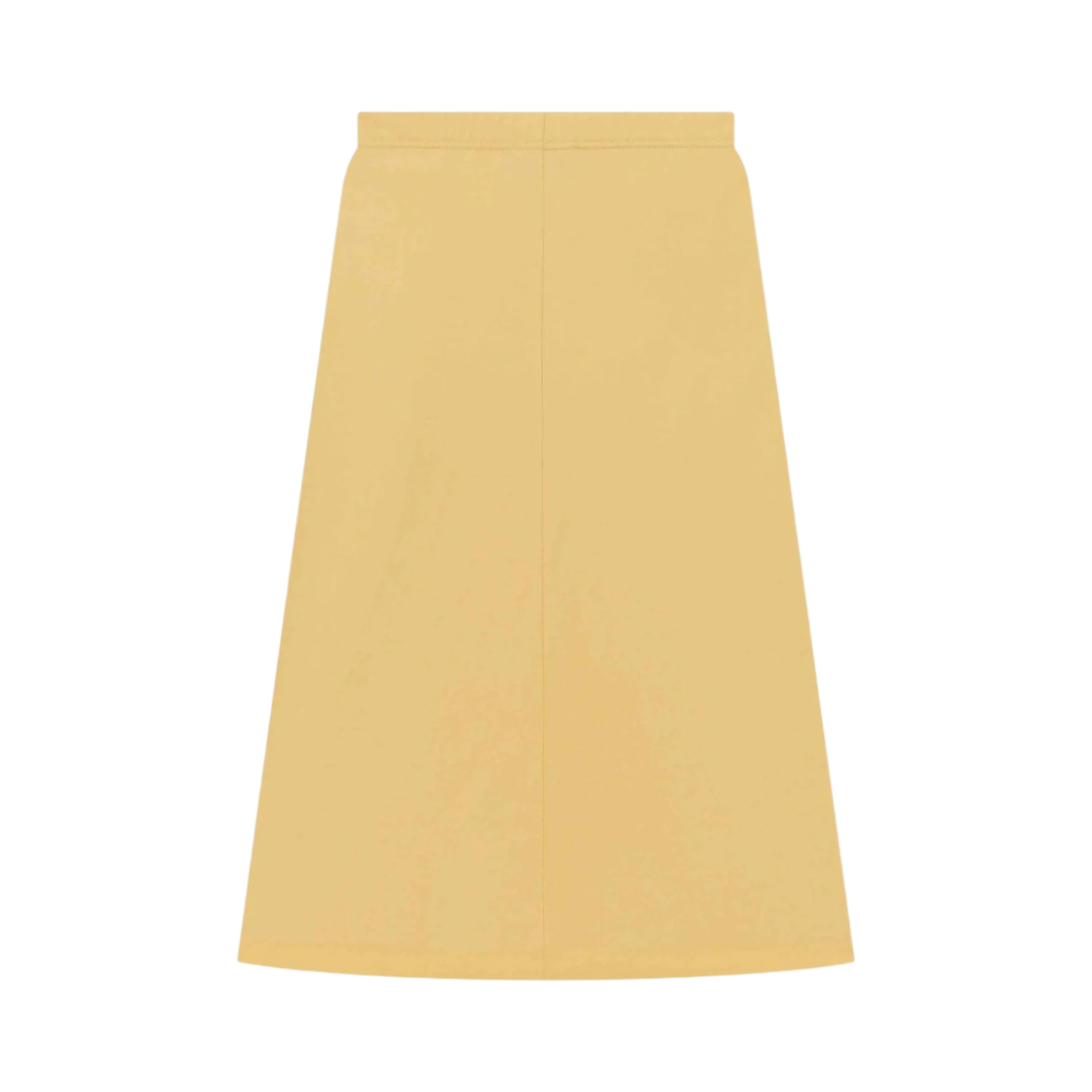 (W) 에센셜 롱 스커트 라이트 투스칸 - 23SS((W) Essentials Long Skirt Light Tuscan - 23SS) - 2