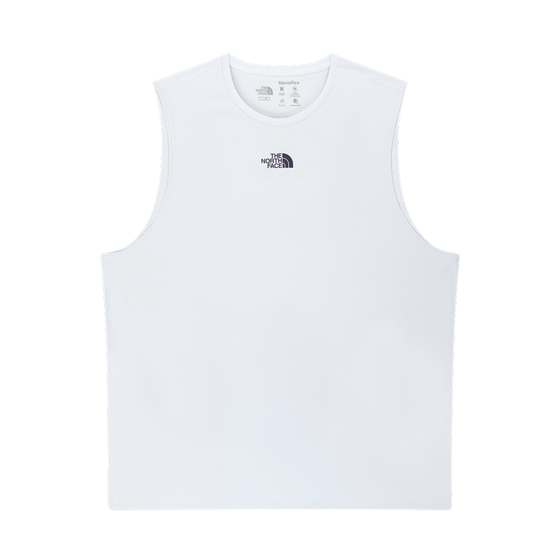 NT7VR01K The North Face Ventrun Sleeveless White