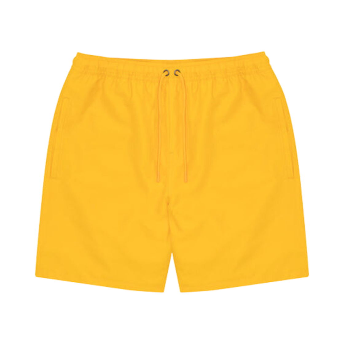 - Drew House Magic Pool Short Golden Yellow