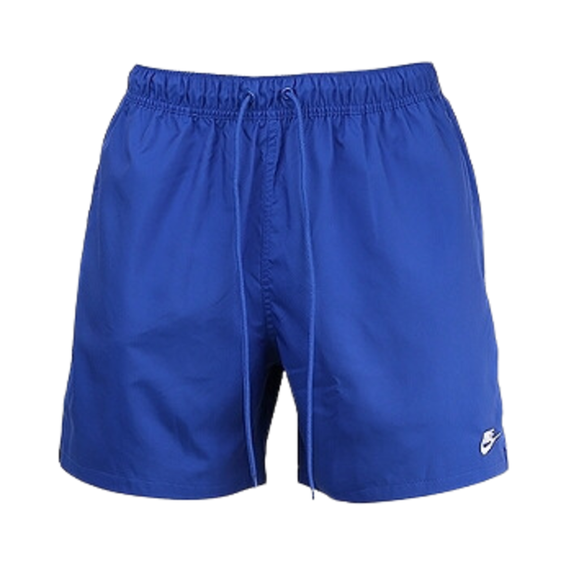 나이키 클럽 우븐 플로우 쇼츠 게임 로얄 - 아시아