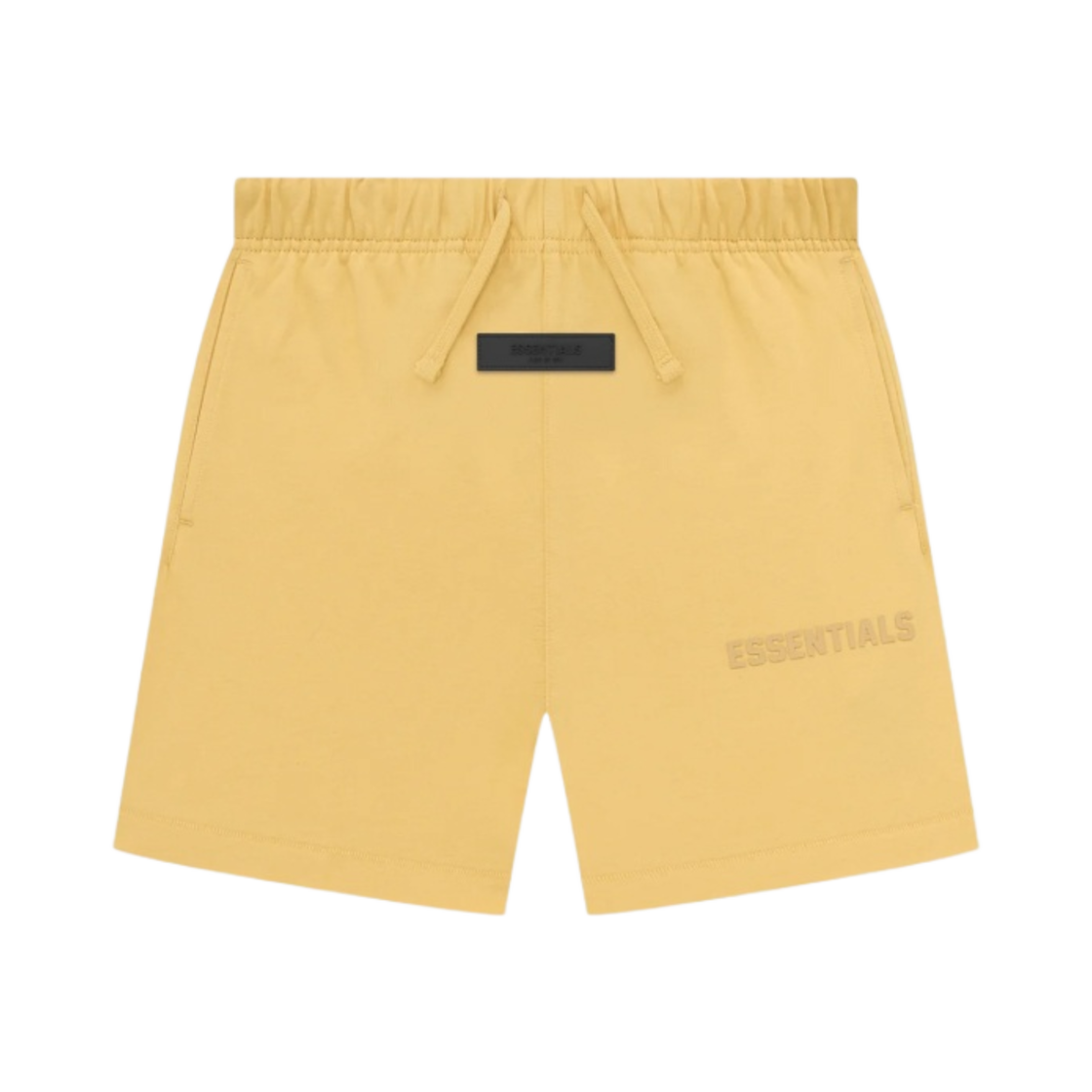 (키즈) 에센셜 저지 쇼츠 라이트 투스칸 - 23SS((Kids) Essentialss Jersey Shorts Light Tuscan - 23SS) - 1