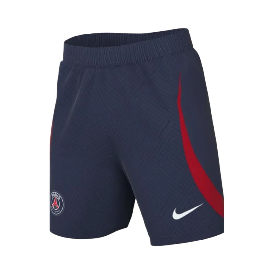 DJ8596-410 Nike Paris Saint-Germain Strike Dri-FIT Soccer Shorts Midnight Navy