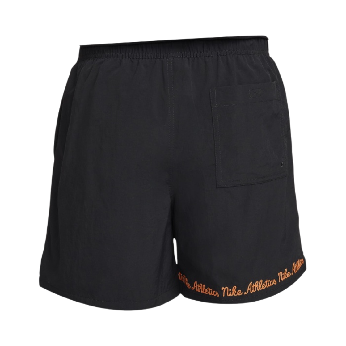 나이키 클럽 플리스 플로우 쇼츠 블랙 - 아시아(Nike Club Fleece Flow Shorts Black - Asia) - 2