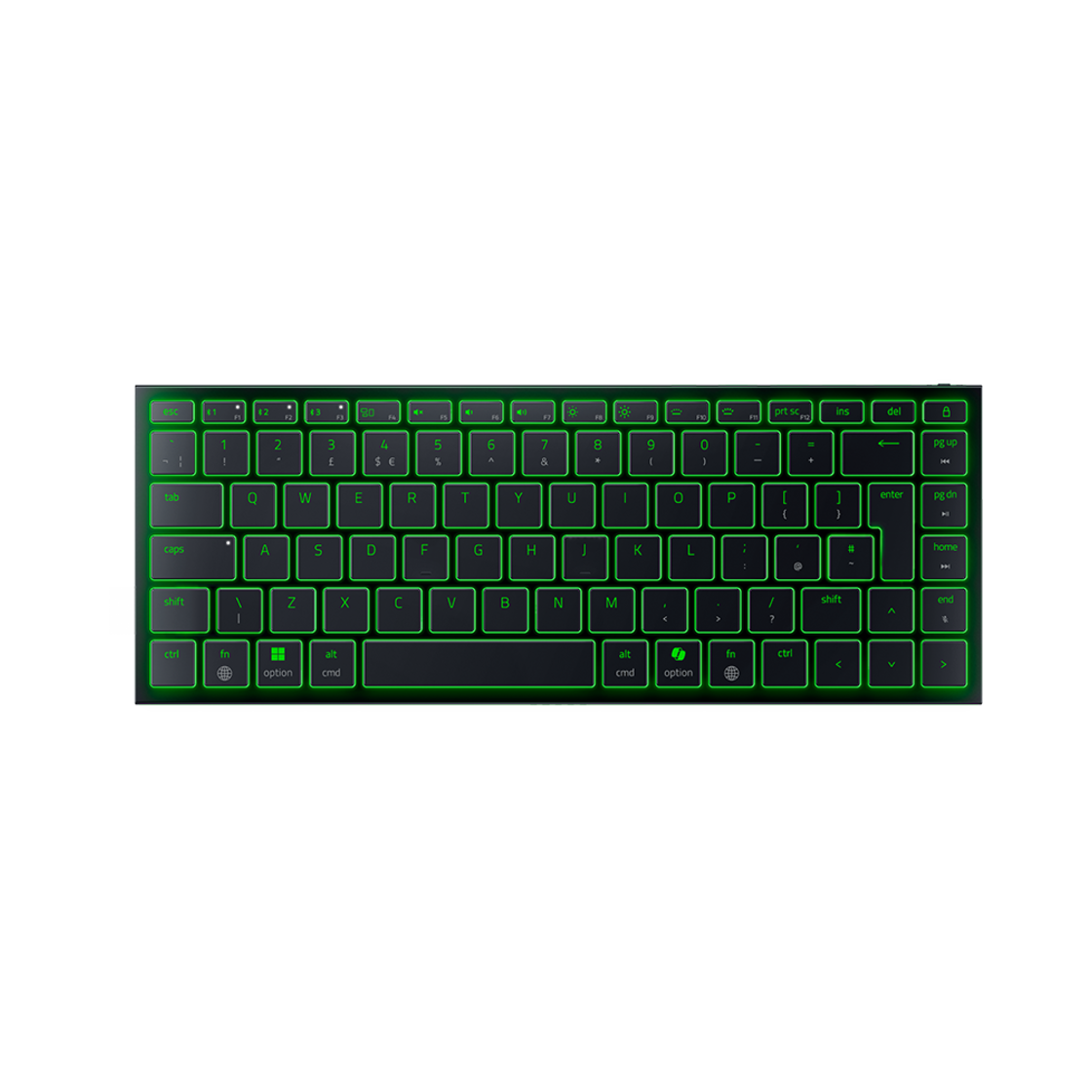 RZ03-02360100-R3M1 Razer Joro Portable Wireless Gaming Keyboard