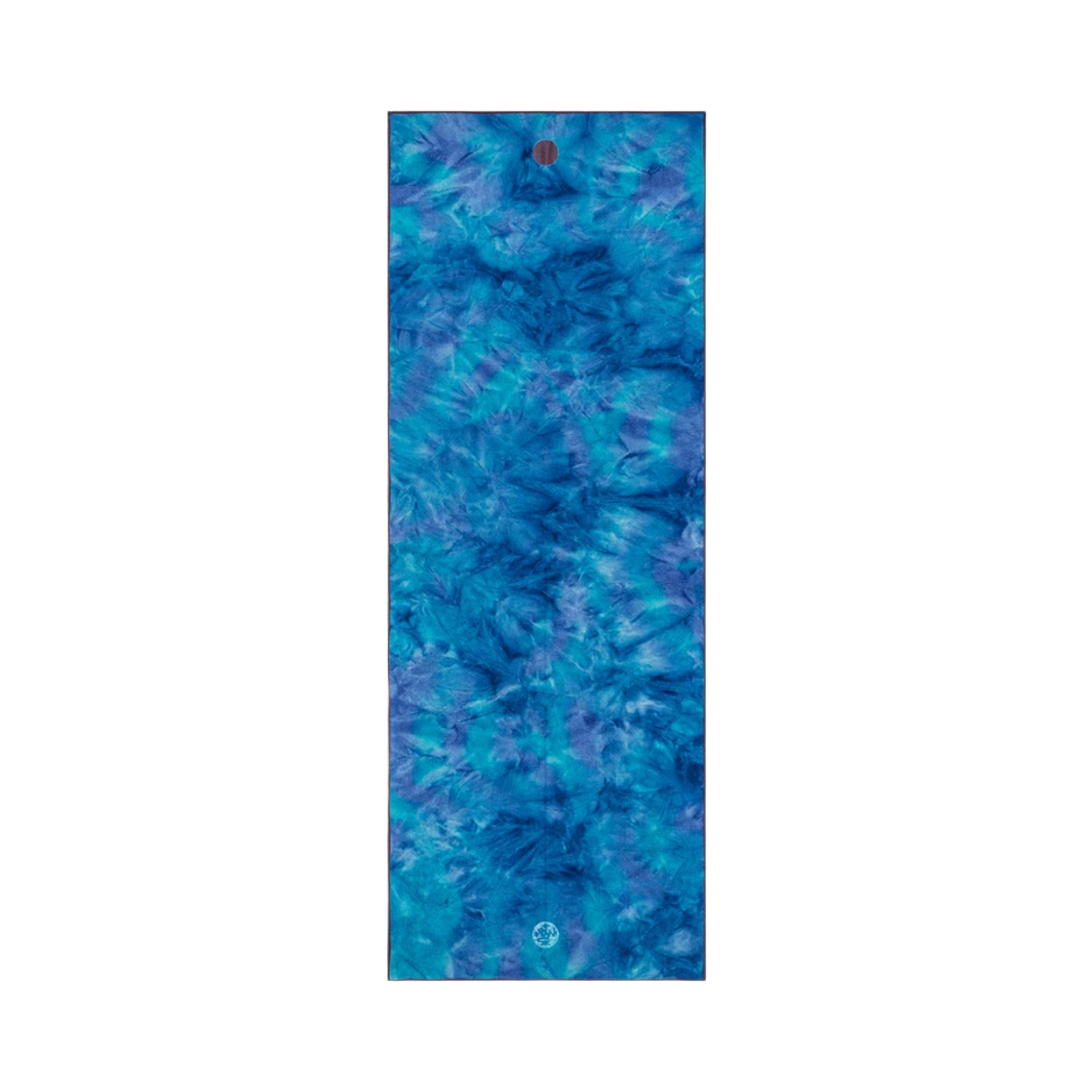 만두카 요기토즈 요가 매트 타월 그루비 플라야(Manduka Yogitoes Yoga Mat Towel Groovy Playa)