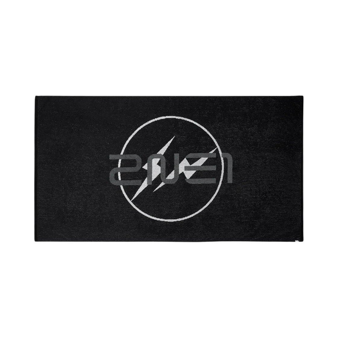 프라그먼트 x 투애니원 빅 타월 블랙(Fragment x 2NE1 Big Towel Black)