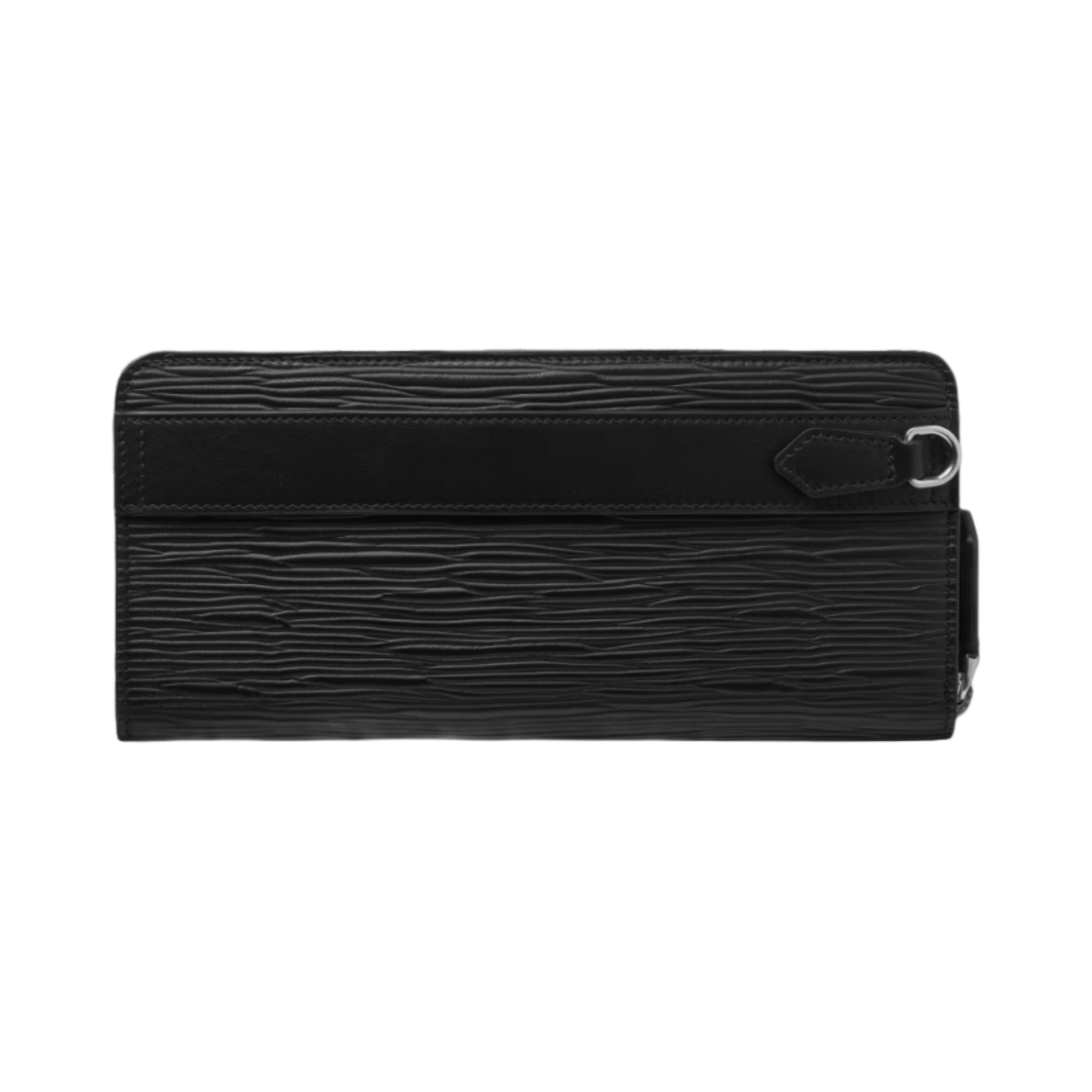 130933 Montblanc 4810 Phone Pouch Black - #2