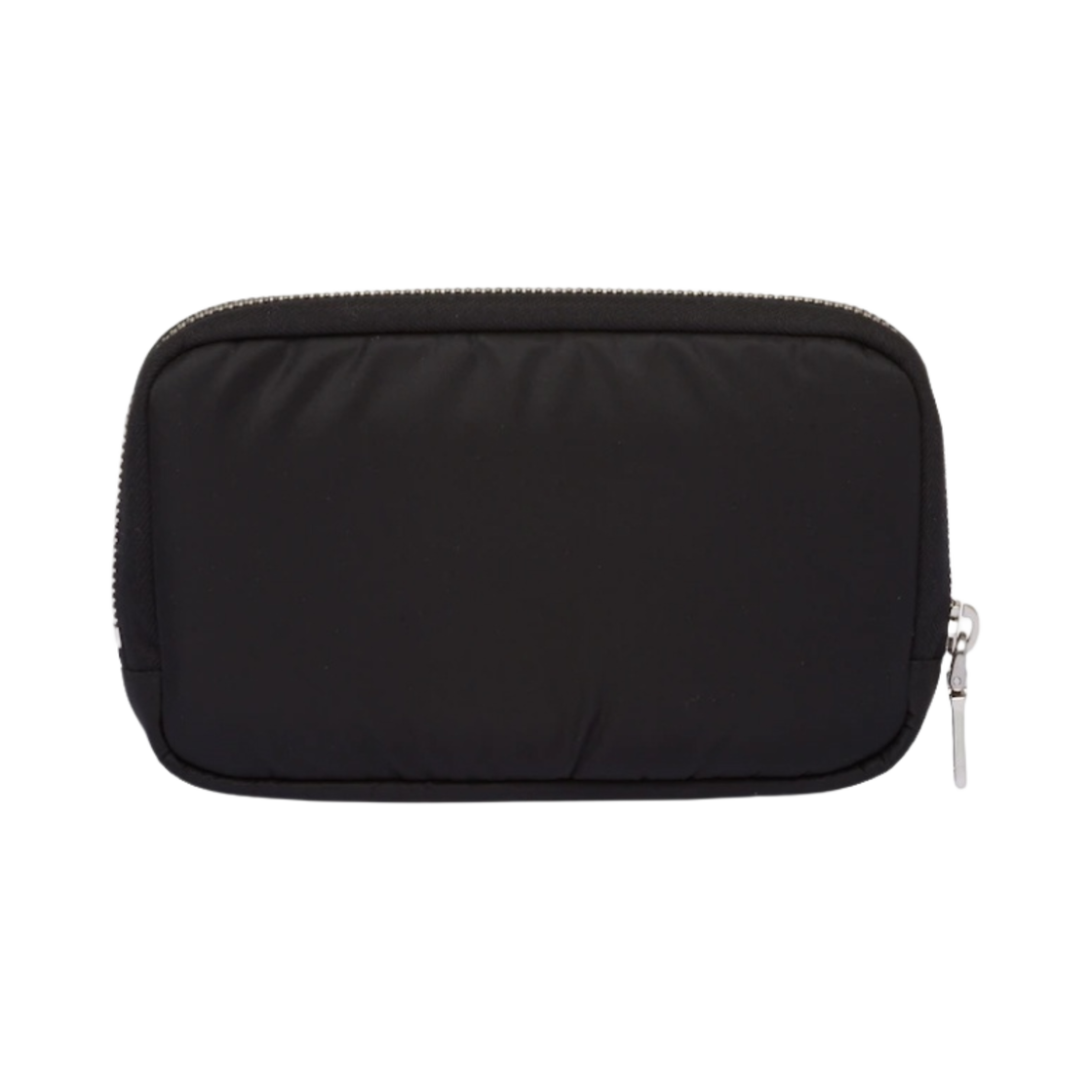 프라다 리나일론 라지 지갑 블랙(Prada Re-Nylon Large Wallet Black) - 2