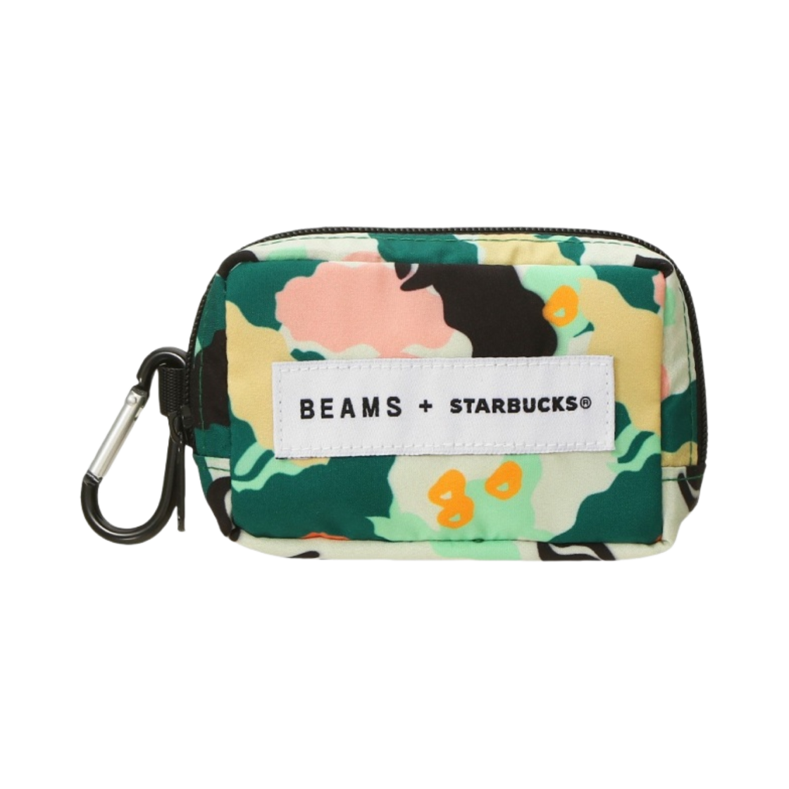 4524785543355 Starbucks x Beams Mini Pouch Coffee Tree