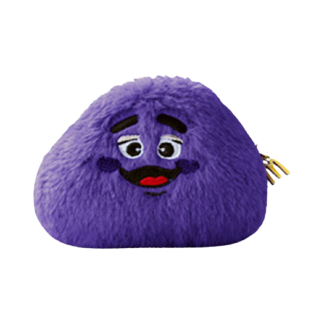- McDonald's Grimace Coin Purse Purple