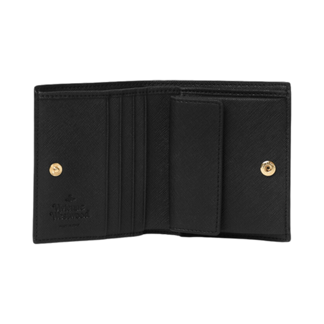 비비안 웨스트우드 3D 오브 월렛 블랙(Vivienne Westwood 3D Orb Wallet Black) - 2