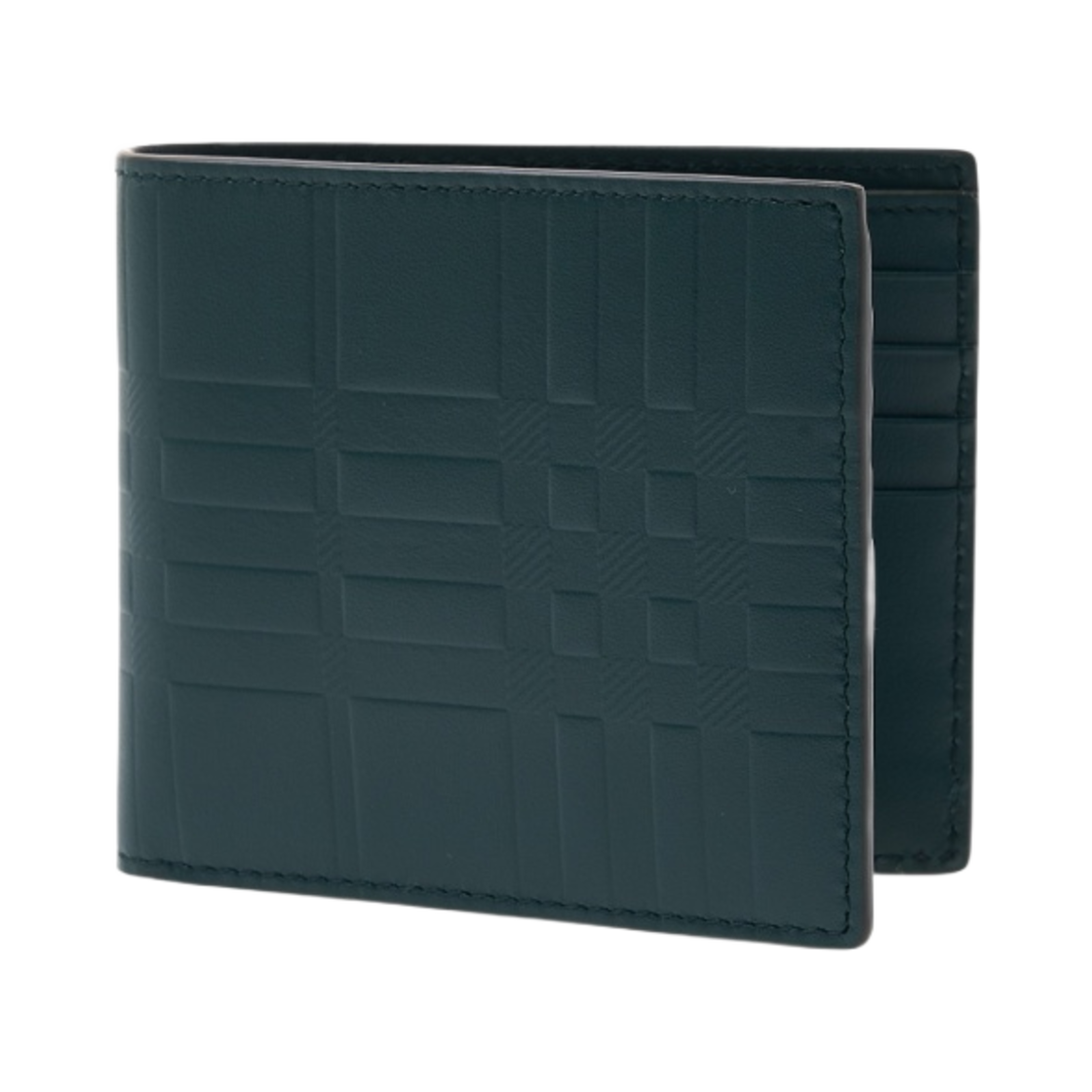 버버리 레더 반지갑 코인 지갑 블랙 | Burberry | KREAM