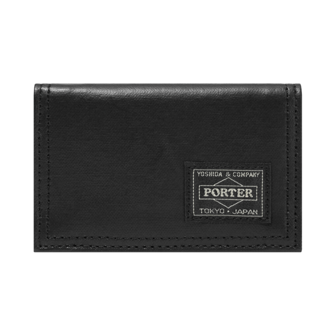포터 프리 스타일 카드 케이스 블랙(Porter Free Style Card Case Black)