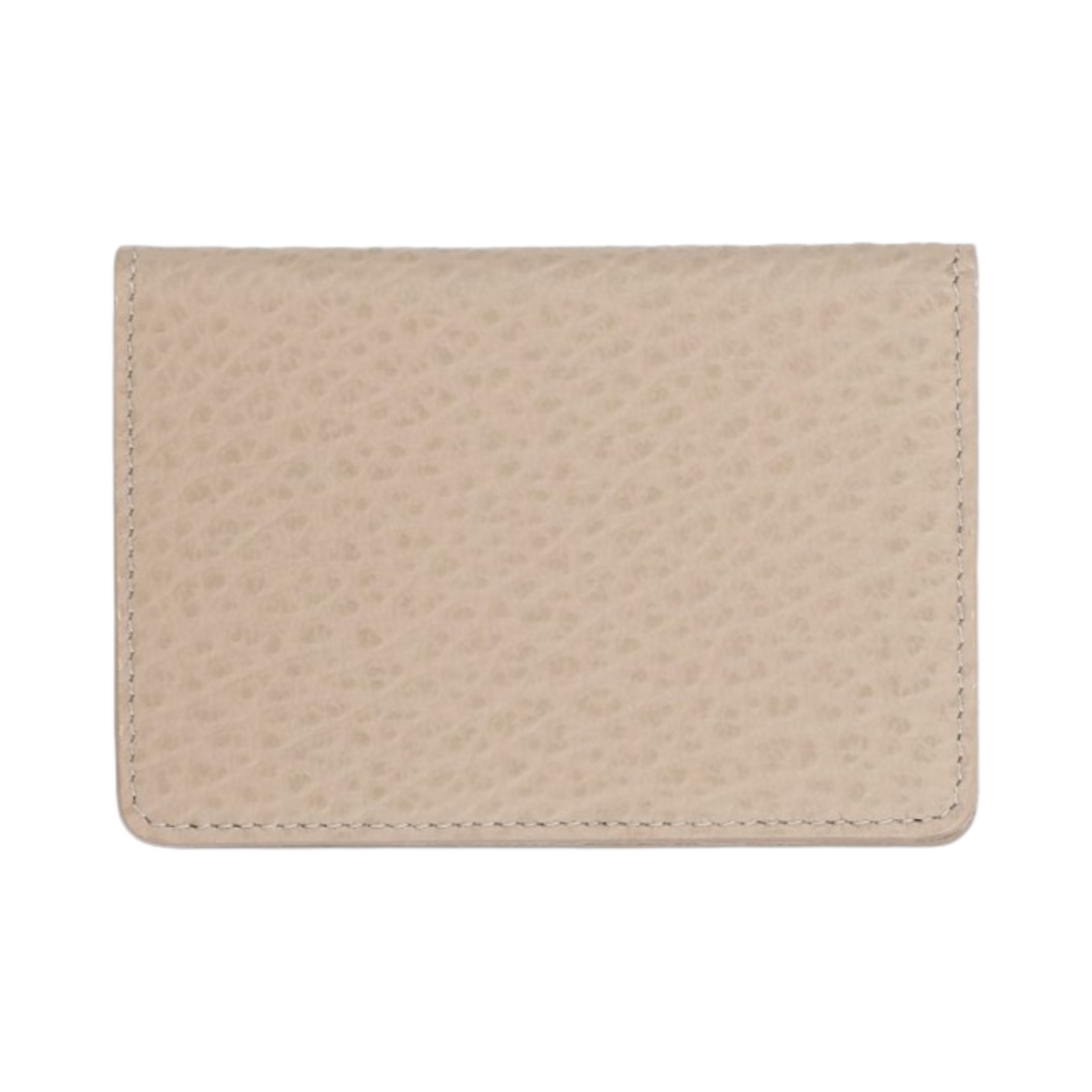 메종 마르지엘라 보빈 레더 카드 홀더 머드 브라운(Maison Margiela Bovine Leather Card Holder Mud Brown) - 2