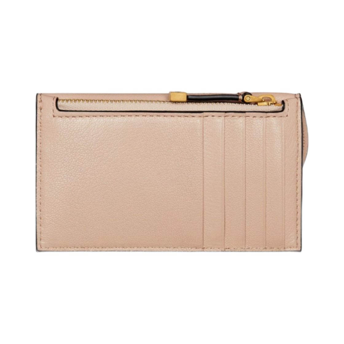 디올 새들 플랩 컴팩트 지퍼 카드 홀더 고트스킨 샌드 핑크(Dior Saddle Flap Compact Zipped Card Holder Goatskin Sand Pink) - 2