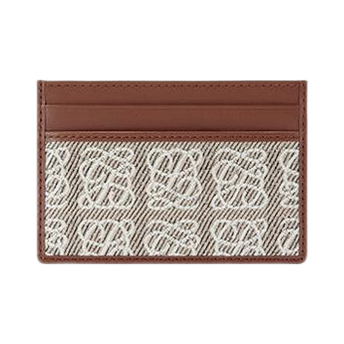 루이까또즈 실롱 카드 홀더 탄(Louis Quatorze Sillon Card Holder Tan)