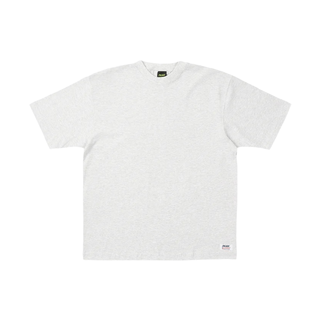 팔라스 캠버 티셔츠 그레이 - 23SS(Palace Camber T-Shirt Grey - 23SS) - 1
