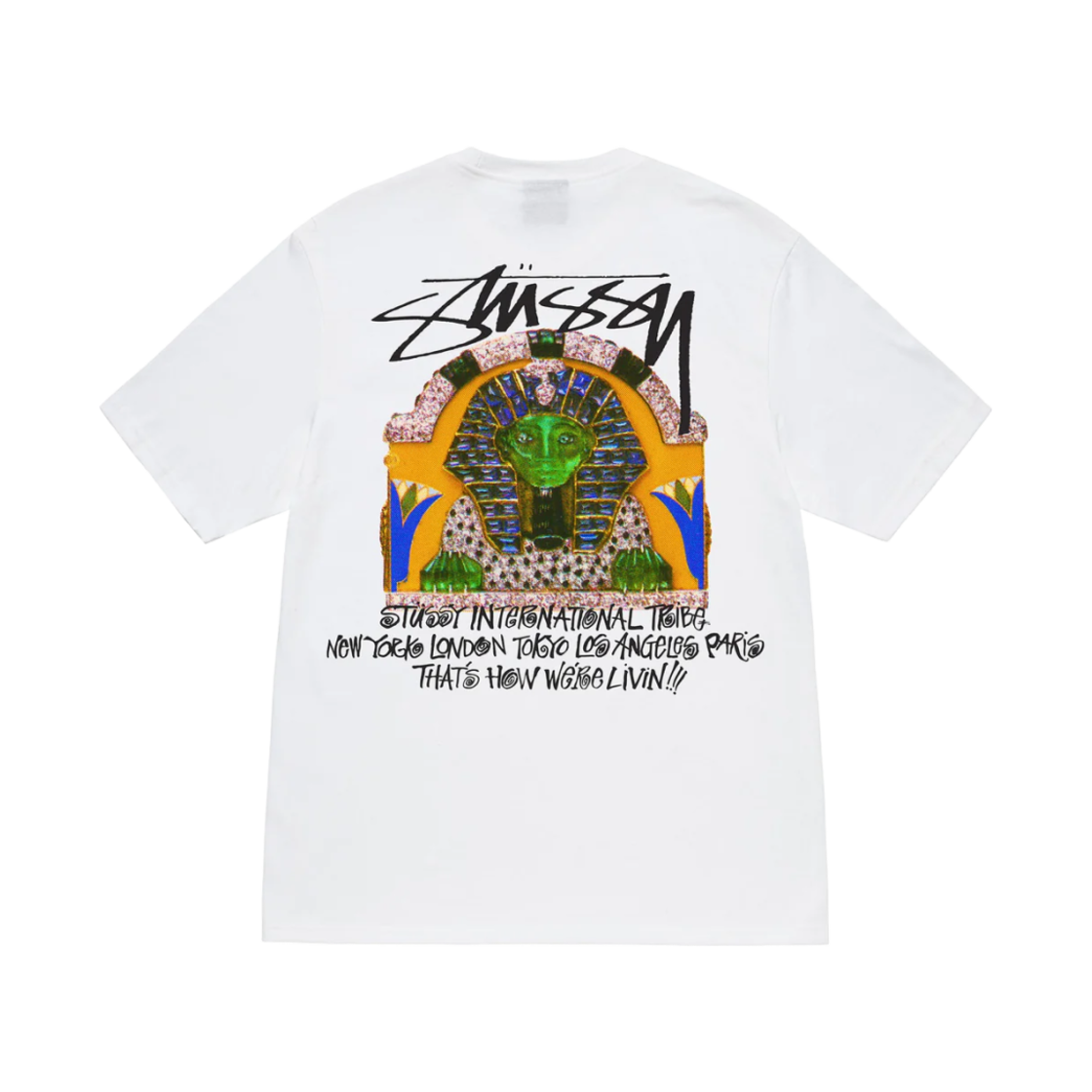 ★韓国の人気★【STUSSY】★SPHINX TE.E★KEYLIME★ s-l400.jpg