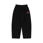 HDEX Giant Fit Sweatpants Melange Black
