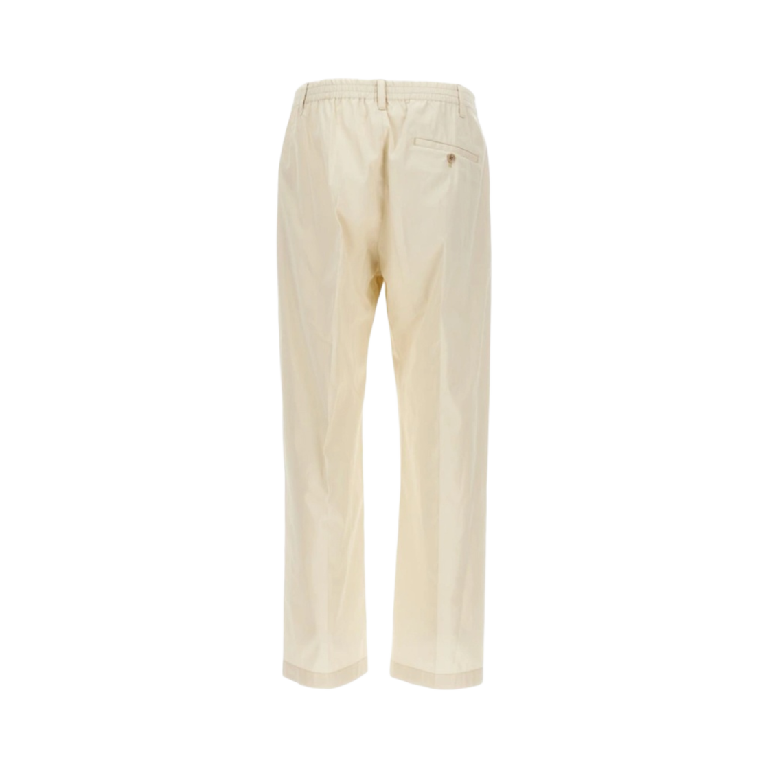 르메르 이지 플리츠 팬츠 크리미 화이트(Lemaire Easy Pleated Pants Creamy White) - 2