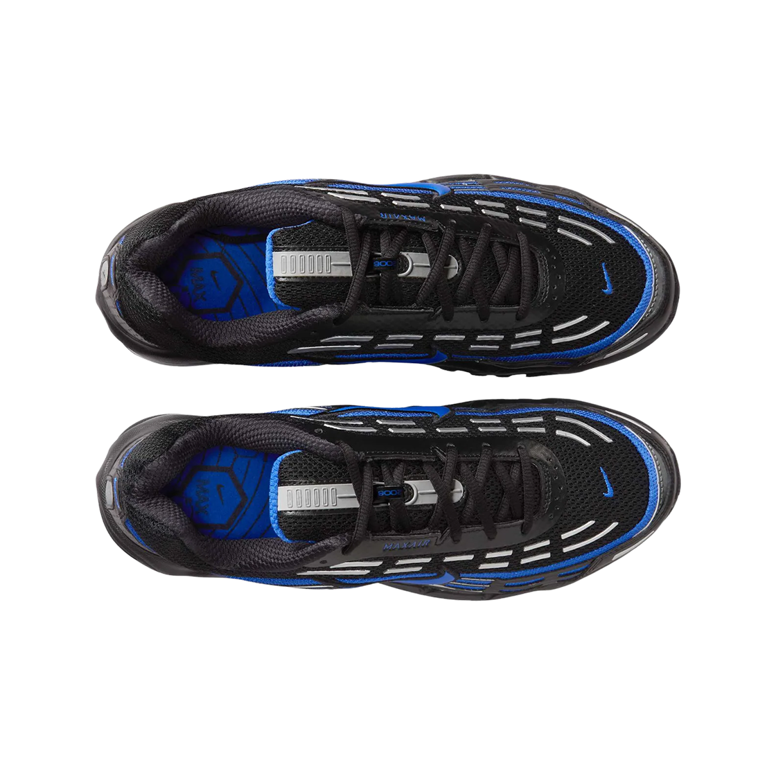 나이키 에어맥스 TL 2.5 블랙 메탈릭 실버(Nike Air Max TL 2.5 Black Metallic Silver) - 2