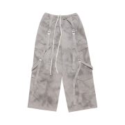 Acne Studios Cargo Trousers Mid Grey