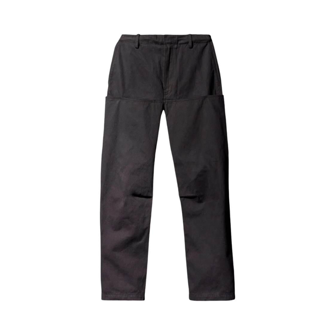471303-00/469550-00 Yeezy Gap Engineered By Balenciaga Sateen Cargo Pants Black