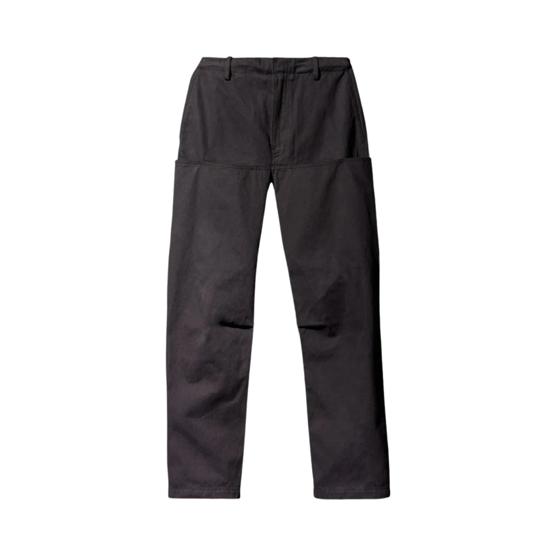 Yeezy Yeezy Gap Engineered By Balenciaga Sateen Cargo Pants Black · 32