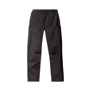 Yeezy Gap Engineered By Balenciaga Sateen Cargo Pants Black