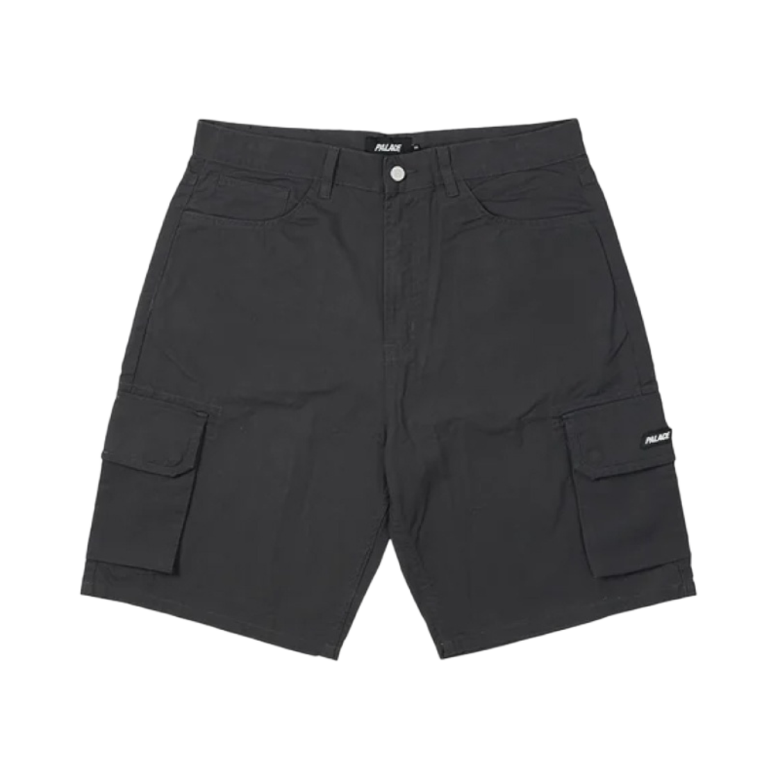 팔라스 배기 카고 쇼츠 앤트러사이트 - 23SS(Palace Baggy Cargo Short Anthracite - 23SS) - 1