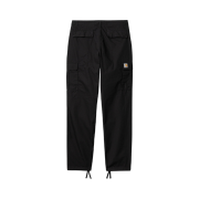 Carhartt WIP Aviation Pants Black Rinsed
