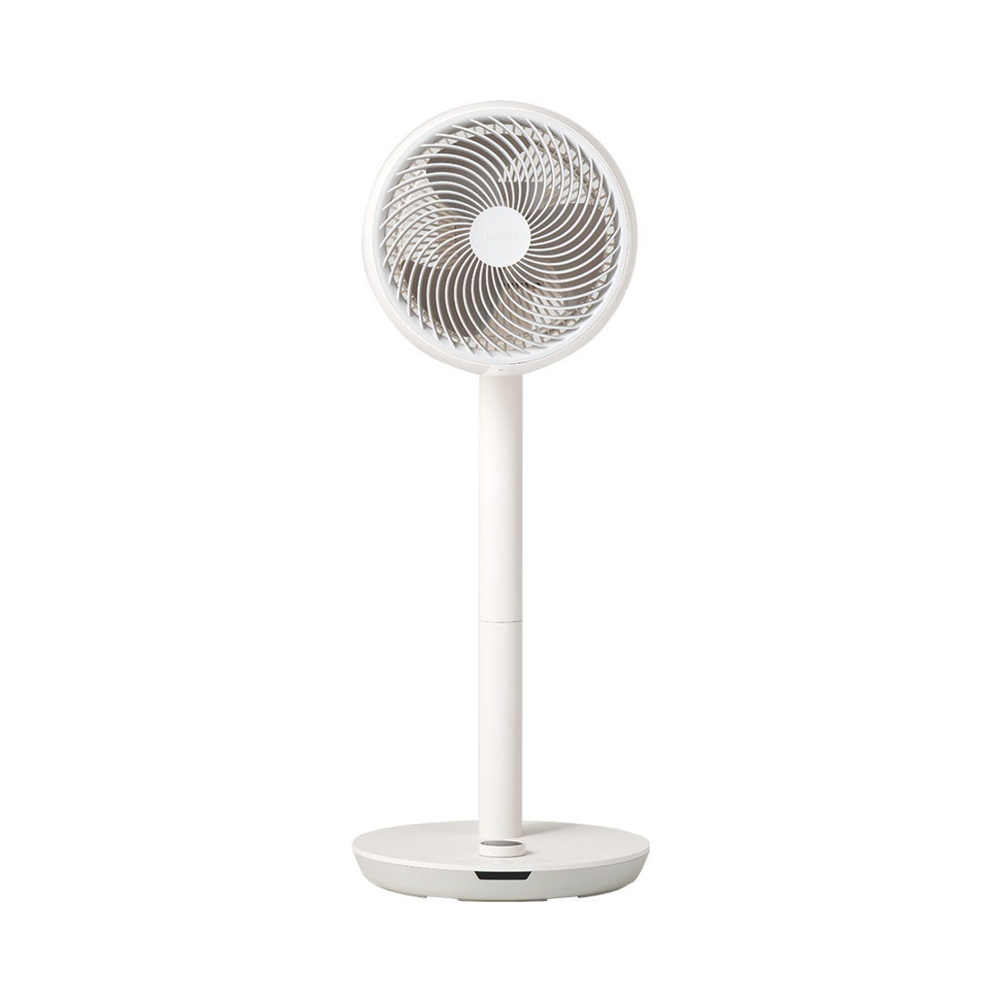 루메나 FAN GRANDE 2 무소음 BLDC 유선 에어 써큘레이터 실키 화이트(Lumena FAN GRANDE 2 Noiseless BLDC Wired Air Circulator Silky White) - 1