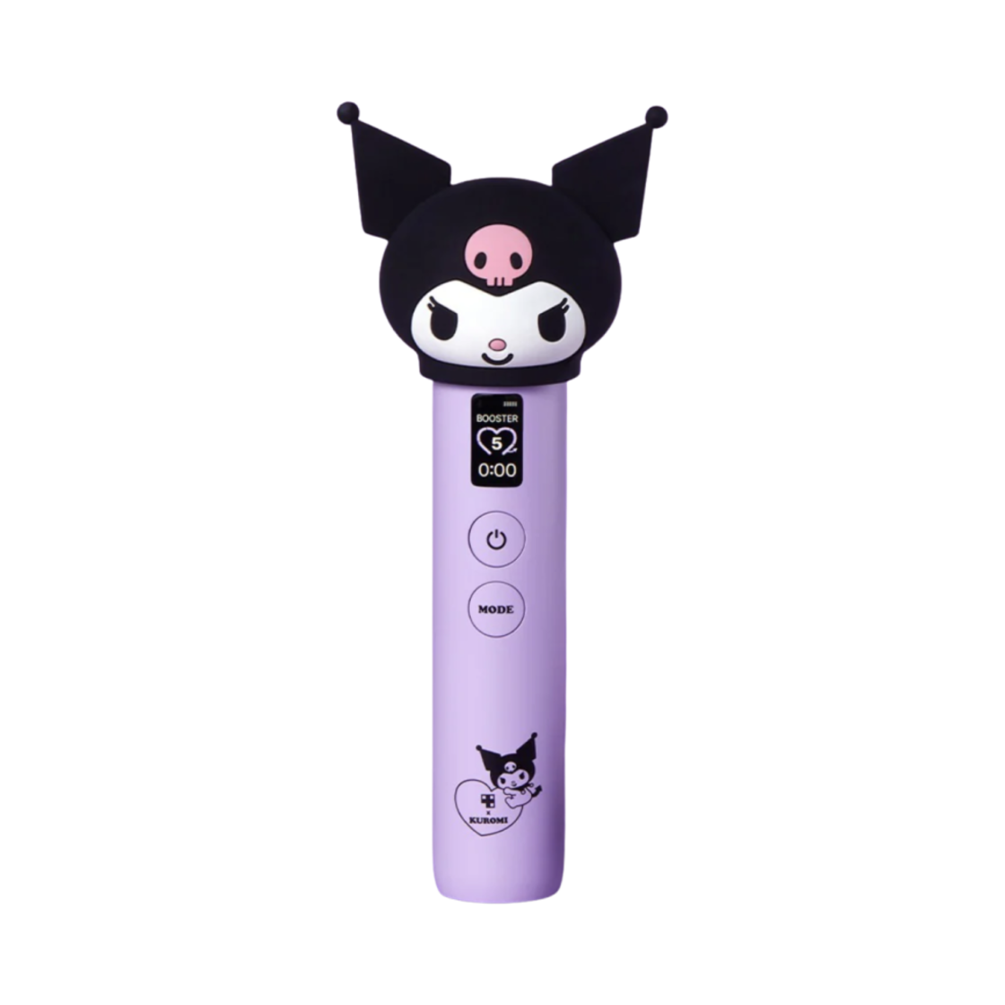 메디큐브 에이지알 부스터 프로 쿠로미 에디션 (국내 정식 발매 제품)(Medicube Age-R Booster Pro Kuromi Edition (Korean Ver.))