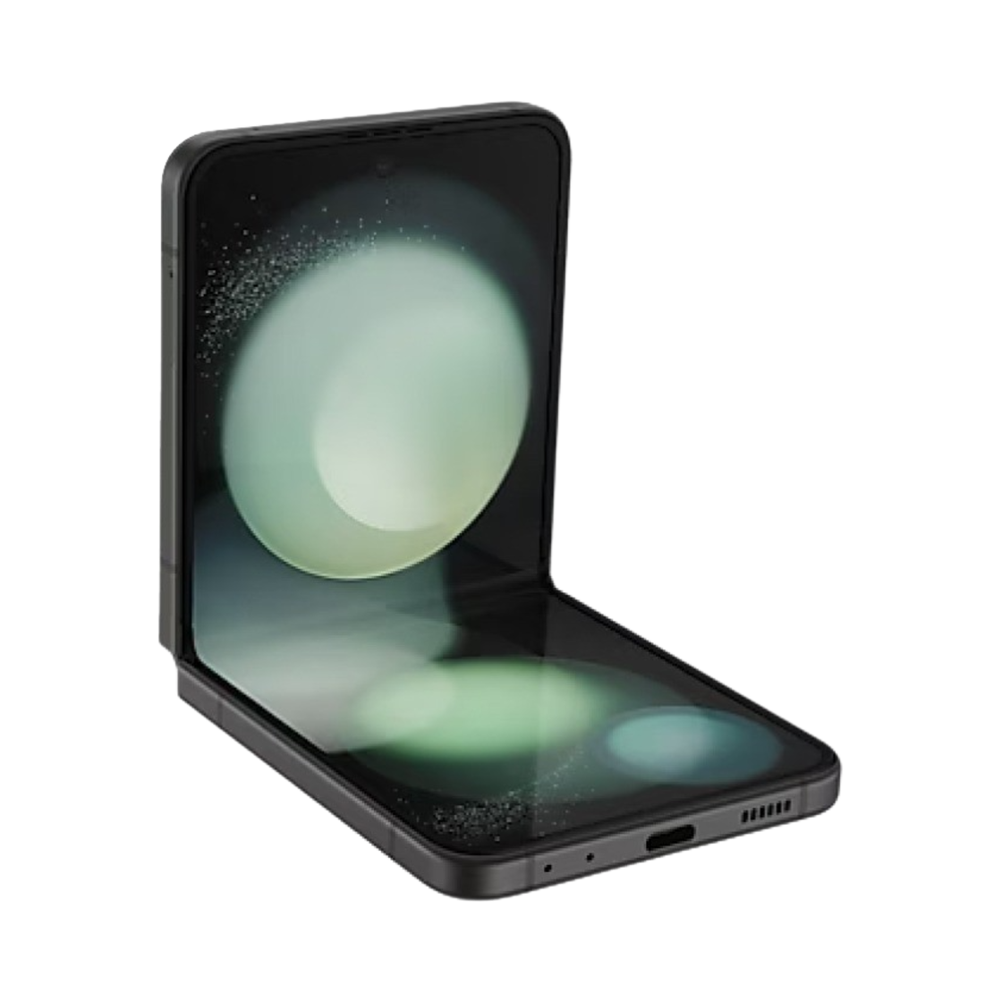 삼성 갤럭시 Z 플립5 256기가 그린 (국내 정식 발매 제품)(Samsung Galaxy Z Flip5 256GB Green (Korean Ver.)) - 1