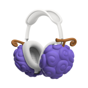 Casetify x One Piece Gum Gum Fruit Airpods Max Collectible Headphone Case