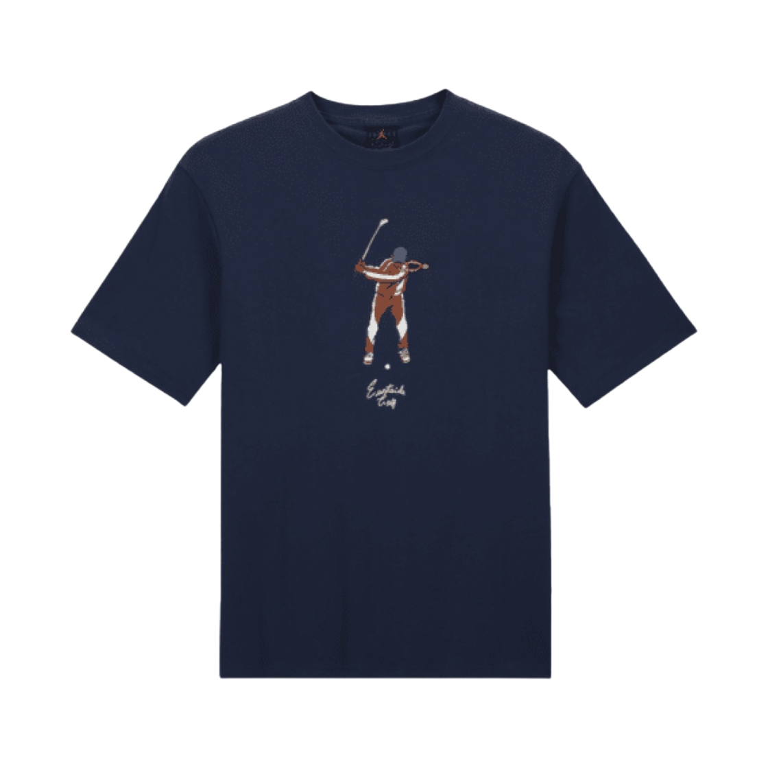 DV1891-410 Jordan x Eastside Golf S/S T-Shirt Midnight Navy - Asia - 대표 이미지 #1