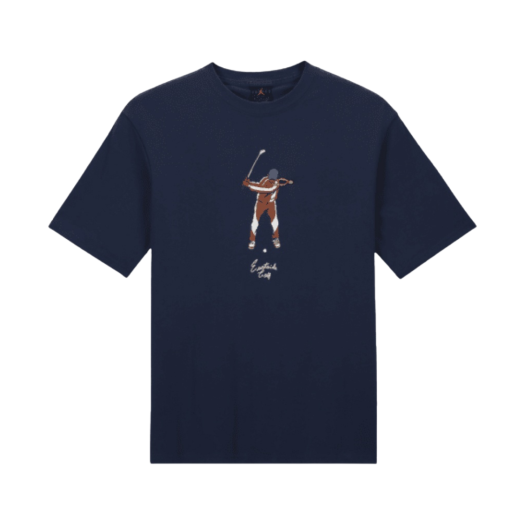 Jordan x Eastside Golf S/S T-Shirt Midnight Navy - Asia