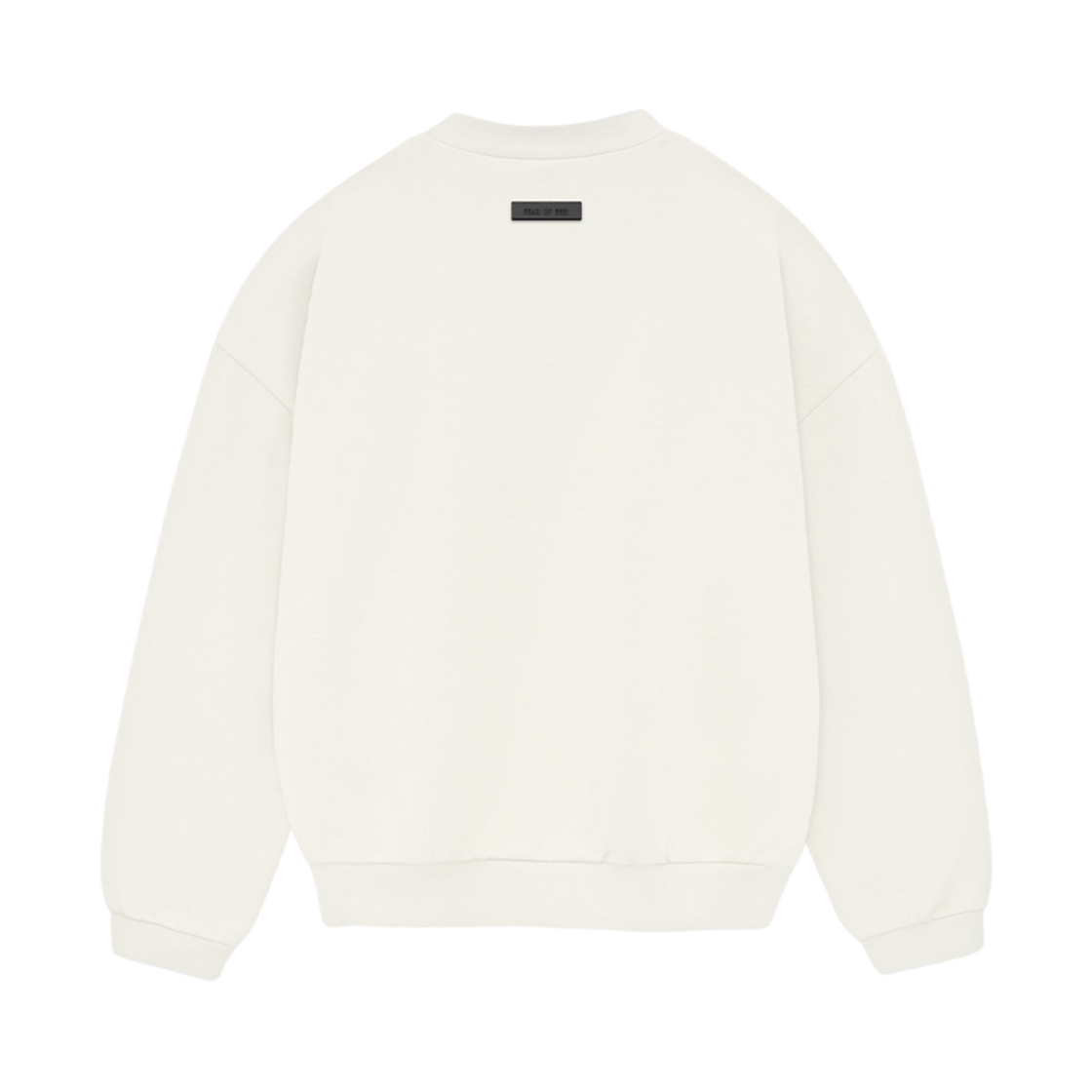 에센셜 크루넥 클라우드 댄서 - 23FW(Essentials Crewneck Cloud Dancer - 23FW) - 2