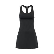 (W) Alo Yoga Airlift Fly Dress Black