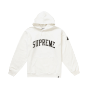 Supreme NFL Raiders '47 Hooded Sweatshirt White - 19SS