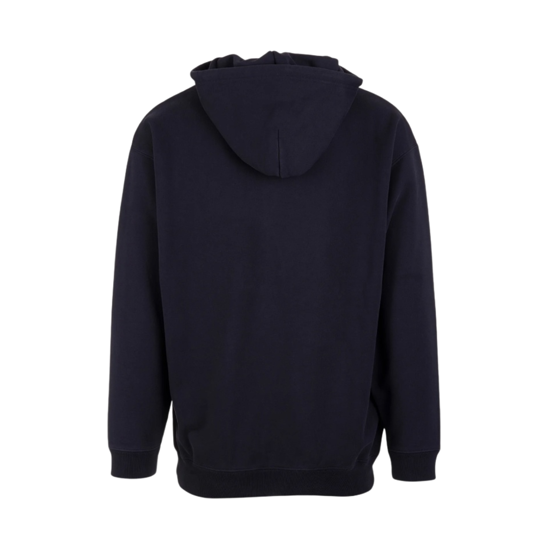 발렌시아가 체스트 BB 코프 로고 후드 블루(Balenciaga Chest BB Corp Logo Hoodie Blue) - 2