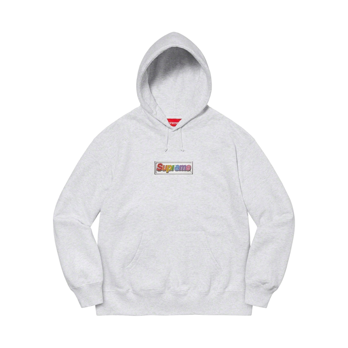 トップス Supreme Box Logo Hooded Sweatshirt 2023 Supreme Box Logo Hooded Sweatshirt (FW23) Ash Grey (SUP