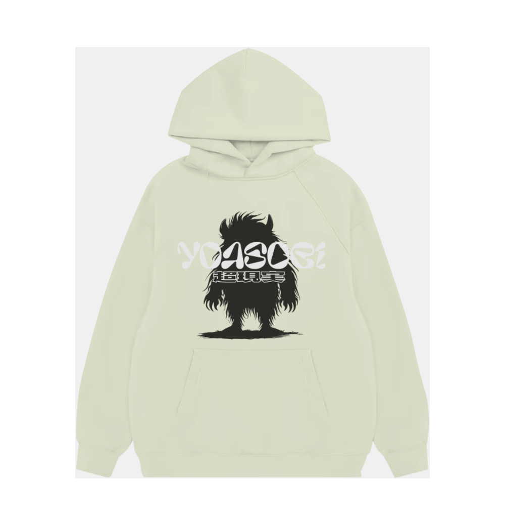 초현실(超現実) 후디 오프화이트(SURREALISM Hoodie Off White)