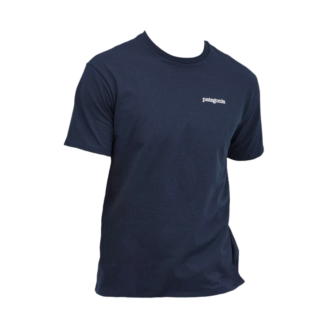 파타고니아 피츠 로이 호라이즌 리스폰시빌리티 뉴 네이비(Patagonia Fitz Roy Horizons Responsibili-Tee New Navy) - 1